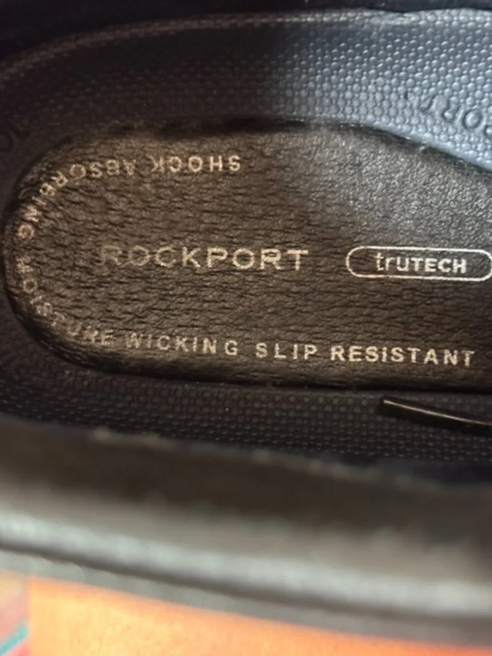 Rockport flynn chukka